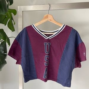 CHAMPION CROP TOP